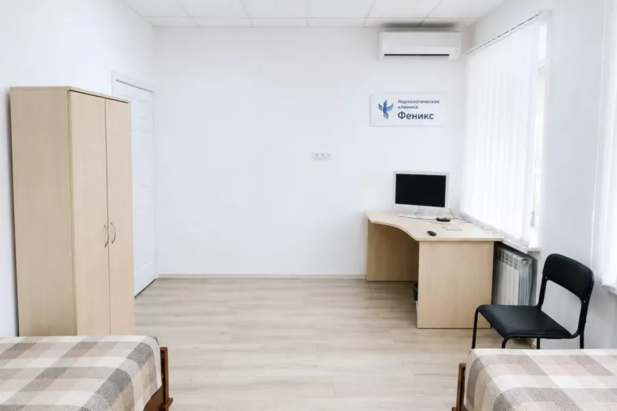 Лечение в частном наркологическом стационаре в Кореновске